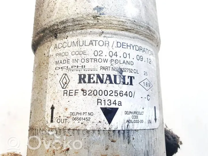Renault Laguna II Filtro essiccatore aria condizionata (A/C) 8200025640