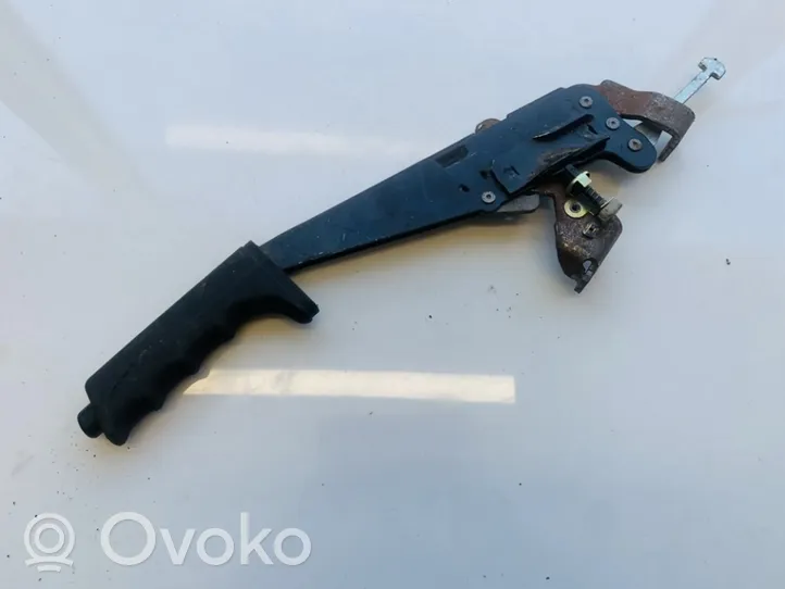 Volkswagen PASSAT B3 Handbrake/parking brake lever assembly 357711307A