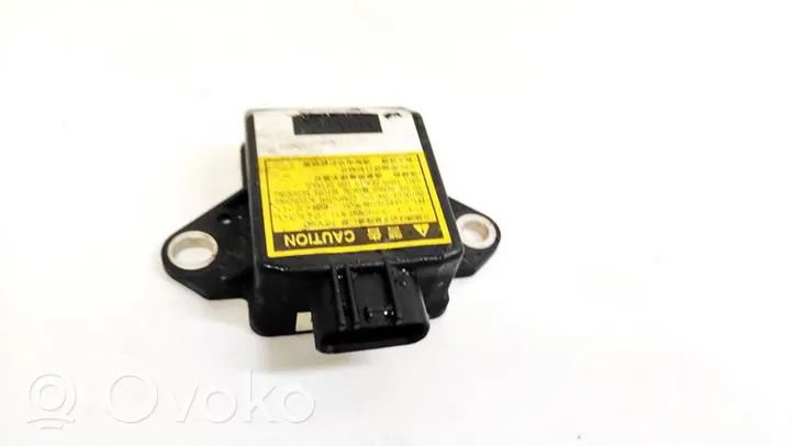 Toyota Land Cruiser (J120) Sensore di imbardata accelerazione ESP 8918360020