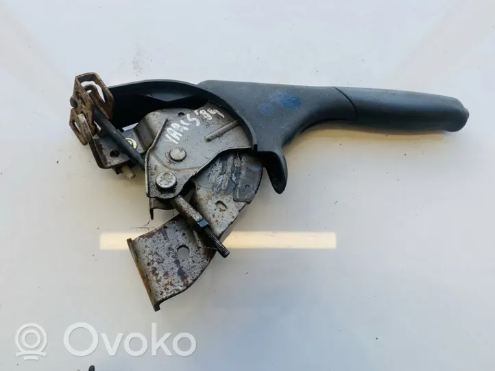 Toyota Yaris Handbrake/parking brake lever assembly 