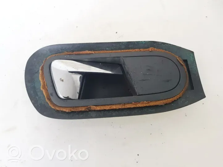 Volkswagen Sharan Front door interior handle 7m3837114