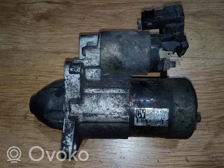 Mazda Demio Starter motor bpd418400a