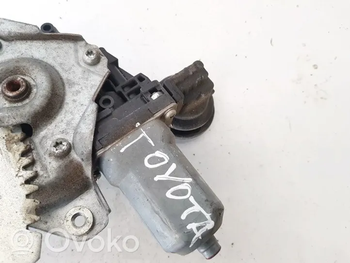 Toyota Prius (XW20) Motorino alzacristalli della portiera anteriore 8572035140