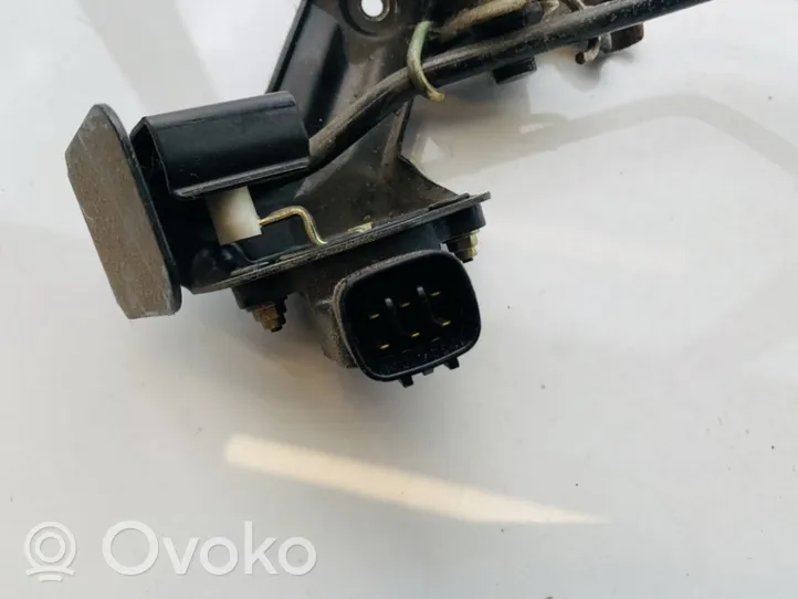 Toyota Avensis Verso Akceleratoriaus pedalas 
