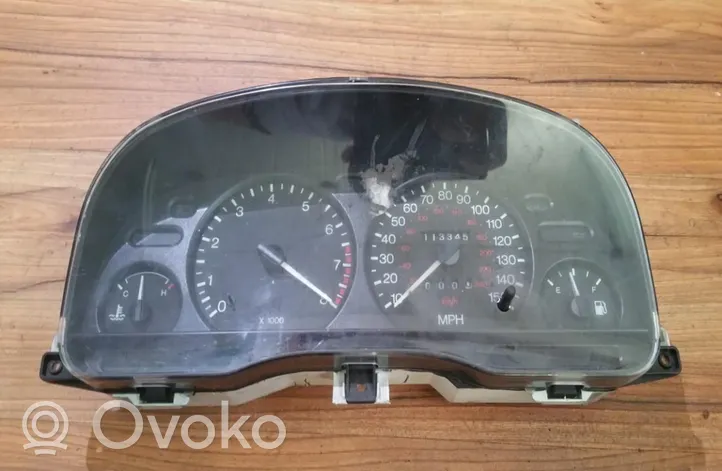 Ford Mondeo MK II Speedometer (instrument cluster) 98bp10c956hb