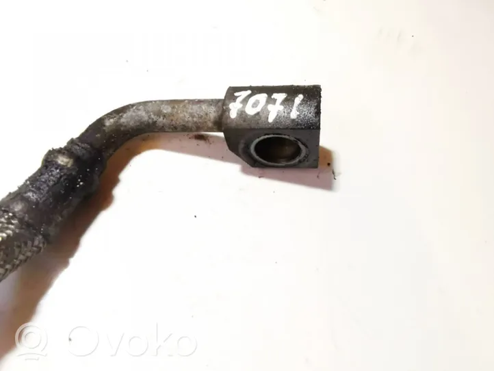 Volkswagen PASSAT B5 Turbo turbocharger oiling pipe/hose 