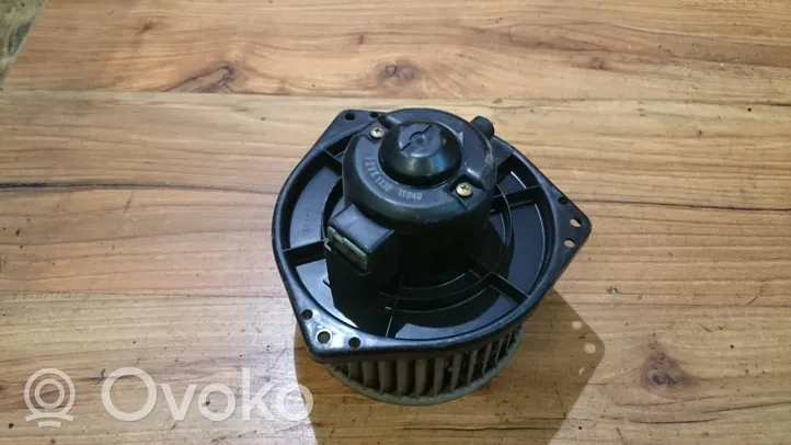 Nissan Sunny Heater fan/blower 4755030352