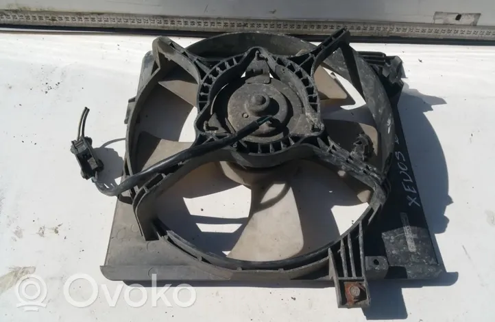 Mazda Xedos 6 Convogliatore ventilatore raffreddamento del radiatore 