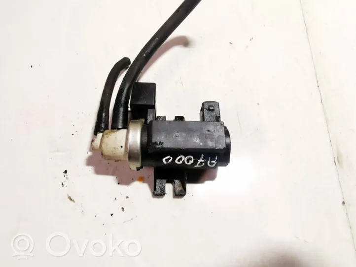 Opel Astra G Zawór podciśnienia / Elektrozawór turbiny 72190338