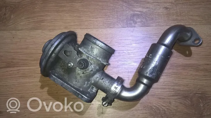 BMW 3 E46 EGR vožtuvas 72252302