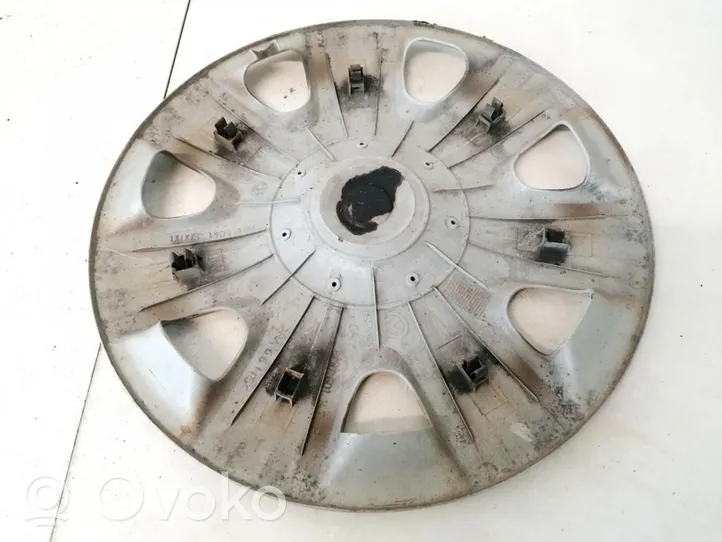 Volkswagen Polo IV 9N3 R15 wheel hub/cap/trim 6q0601147