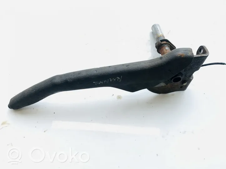 Mitsubishi Space Runner Handbrake/parking brake lever assembly 