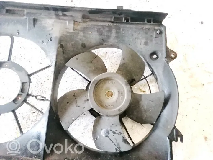 Toyota Corolla E120 E130 Kale ventilateur de radiateur refroidissement moteur 1636323030