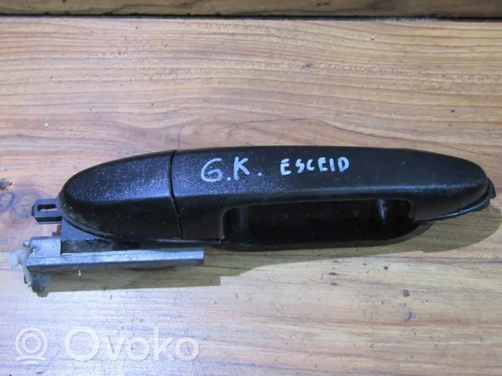 Ford Escape Front door exterior handle 3s41a266b23ab