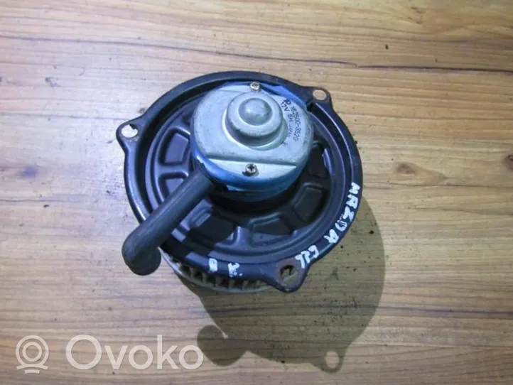 Mazda B series UF Pečiuko ventiliatorius/ putikas 1625003520