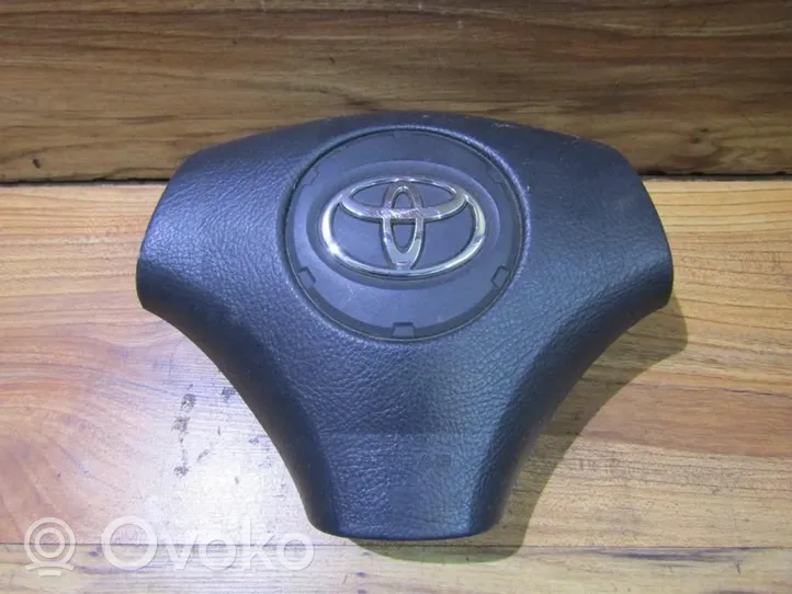 Toyota Corolla E120 E130 Poduszka powietrzna Airbag kierownicy 