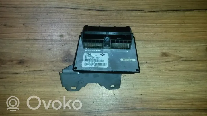 Chrysler Voyager ABS control unit/module 4686226