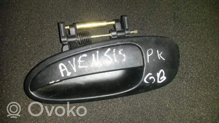 Toyota Avensis T220 Maniglia esterna per portiera anteriore 6922005060