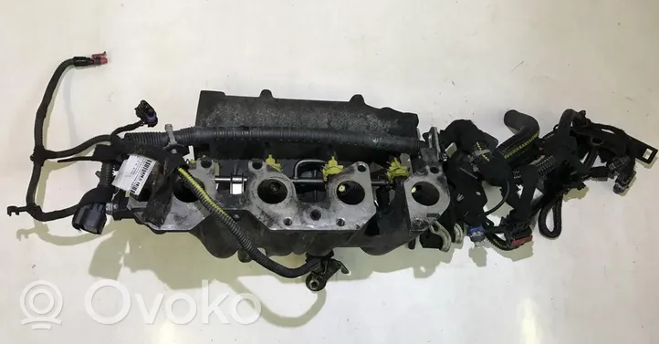 Opel Astra G Kolektorius įsiurbimo 25350606