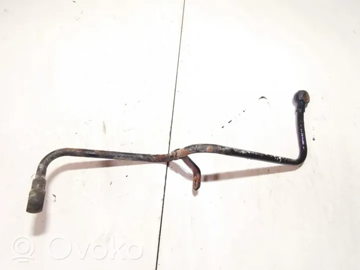 KIA Carnival Turbo turbocharger oiling pipe/hose 