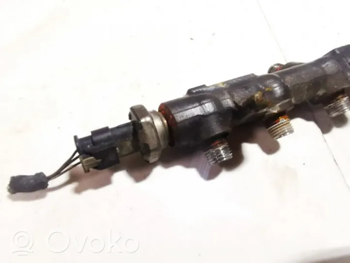 Opel Grandland X Tuyau de conduite principale de carburant 182510067