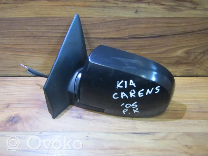 KIA Carens I Specchietto retrovisore elettrico portiera anteriore 