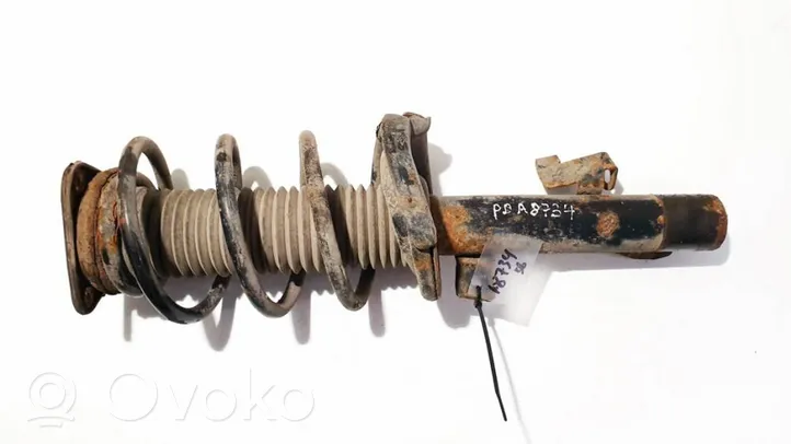 Volvo V50 Front shock absorber/damper 31277031