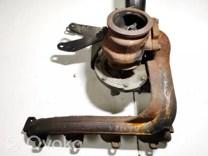 Mercedes-Benz Vito Viano W638 Turbine a6110960299