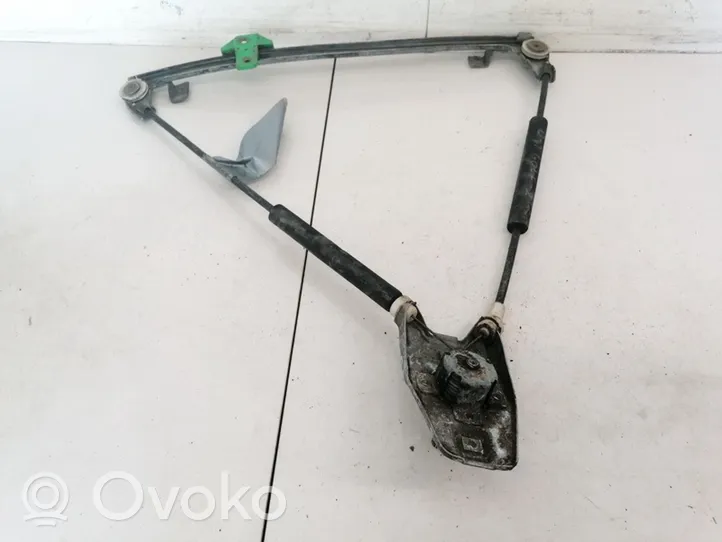 Ford Ka Front door window regulator with motor 