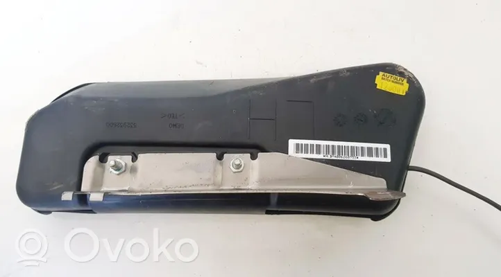 Nissan Almera N16 Sēdekļa drošības spilvens 532932600