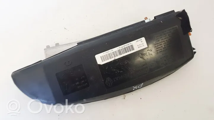 Nissan Almera N16 Sēdekļa drošības spilvens 985h1be800