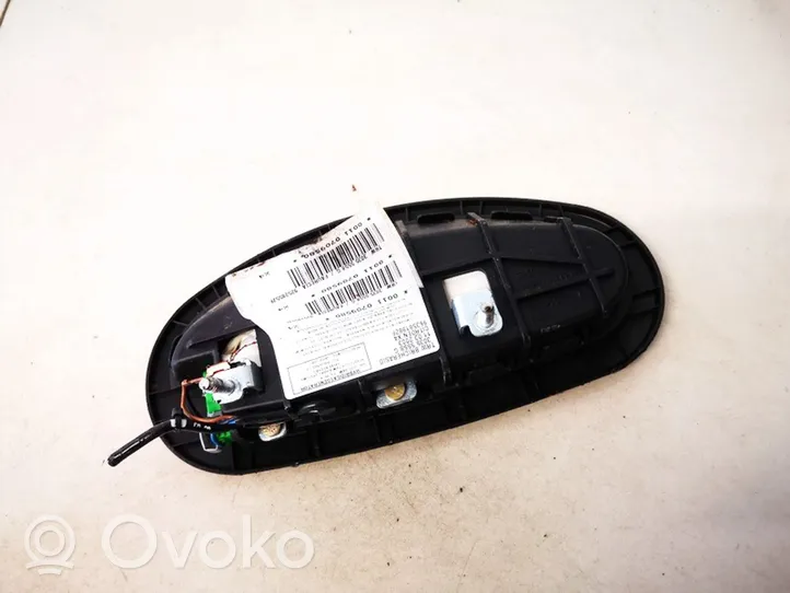 Citroen C5 Sėdynės oro pagalvė 96358188zf