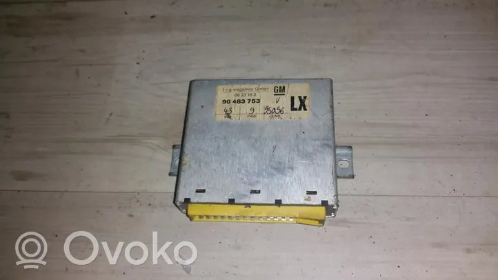 Opel Astra F Other control units/modules 90483753lx