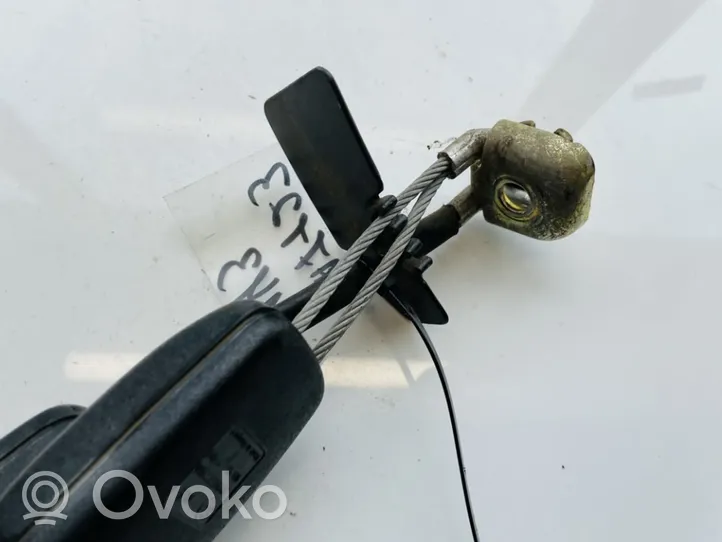 Volkswagen PASSAT B5 Takaistuimen turvavyön solki 3b0857739a