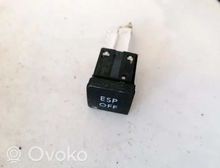 Volkswagen Golf VI Interruptor ESP (programa de estabilidad) 1k0927117d