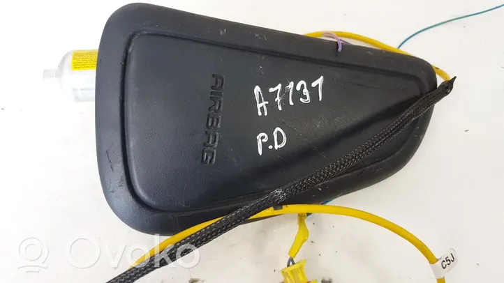 Opel Astra G Airbag de siège 09125811