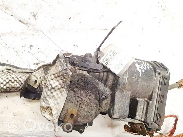 Opel Grandland X Steering rack RHD