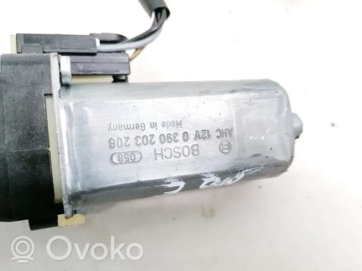 Mercedes-Benz S W221 Seat adjustment motor 0390203206