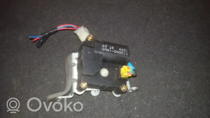 Honda Civic Motor/activador trampilla de calefacción 1138001460