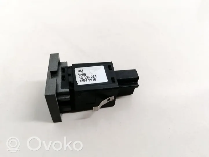 Opel Signum Parking (PDC) sensor switch 13138264