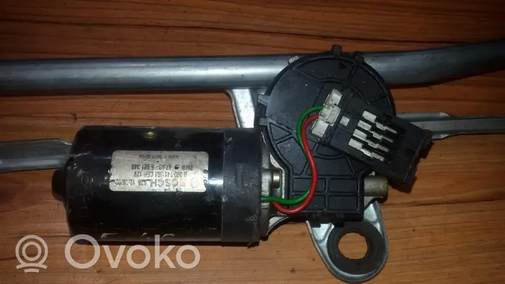 BMW 3 E46 Wiper motor 0390241384