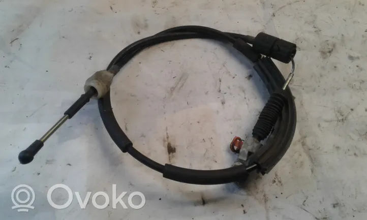 Daewoo Kalos Câble de changement de vitesse m608861