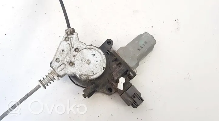 Honda Accord Rear door window regulator motor 501130