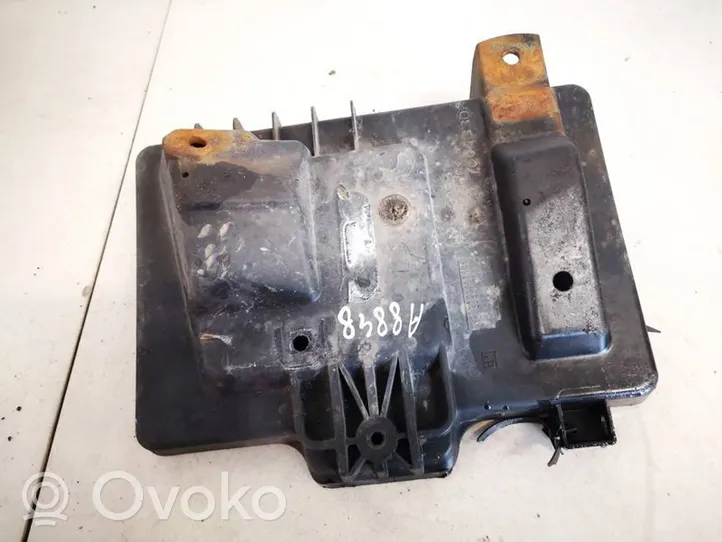 Opel Astra G Vassoio scatola della batteria 09132098