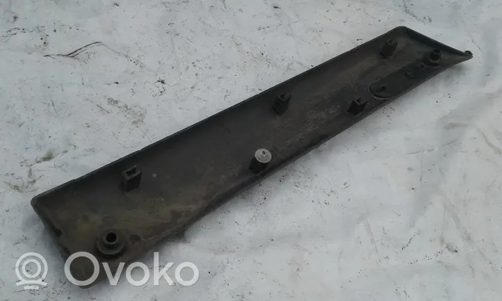 Opel Movano A Front door trim (molding) 7701692581