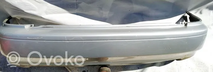 Mazda 323 Zderzak tylny pilkas