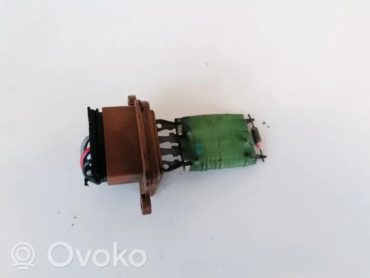 Fiat Stilo Heater blower motor/fan resistor 