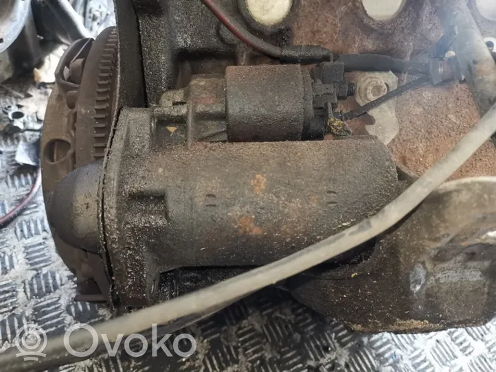 Audi 80 90 B3 Starter motor 