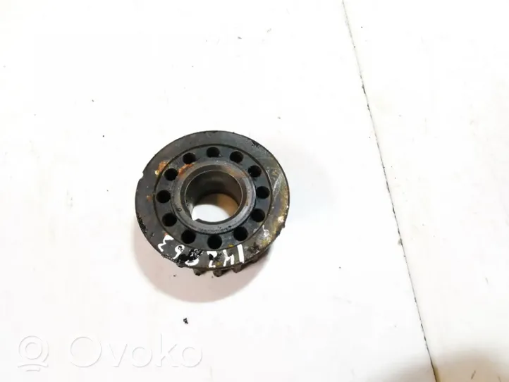 Hyundai Accent Crankshaft pulley 