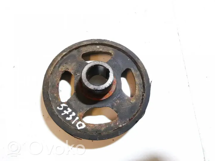 Ford Fiesta Crankshaft pulley 